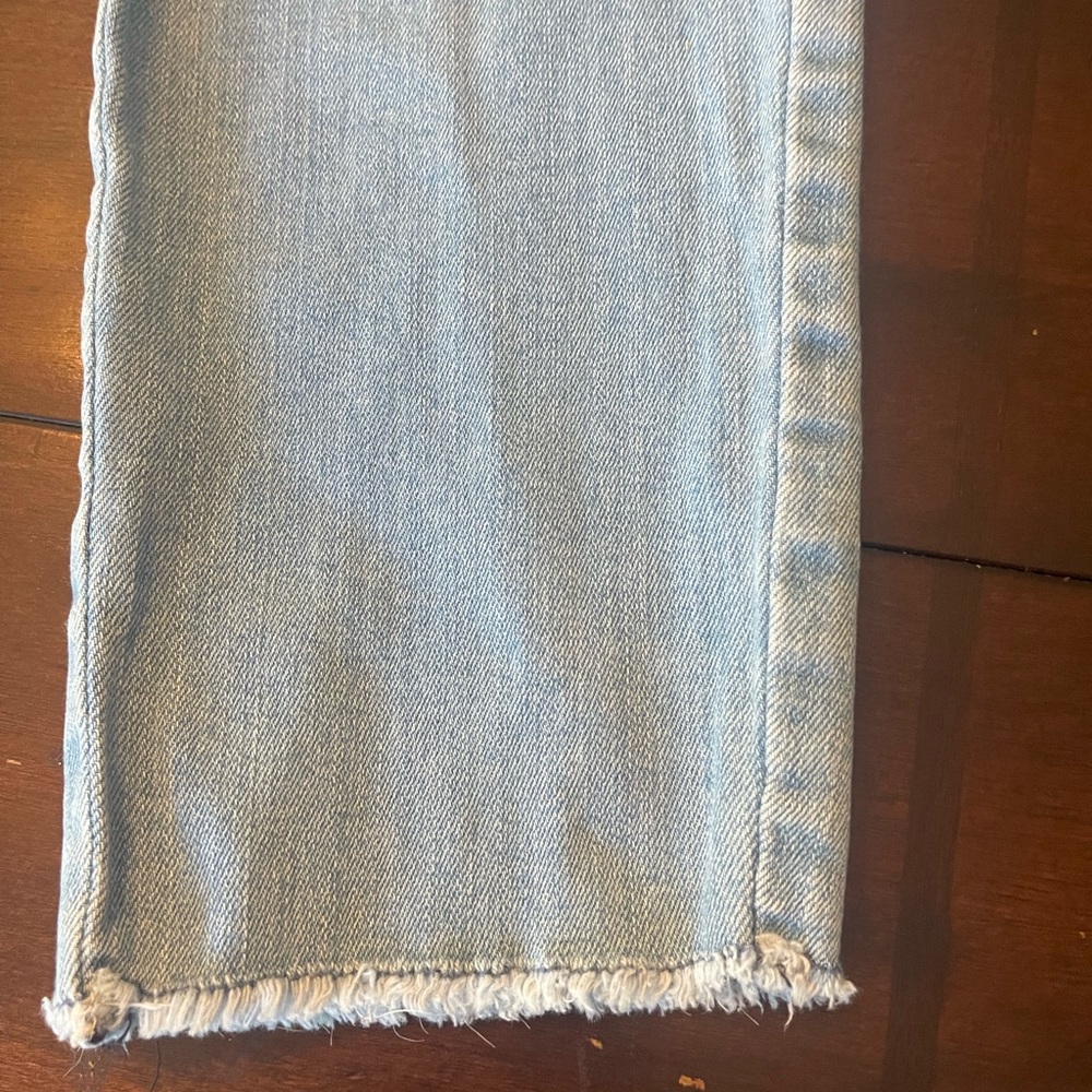 Embroidered jeans - Picture 5 of 7
